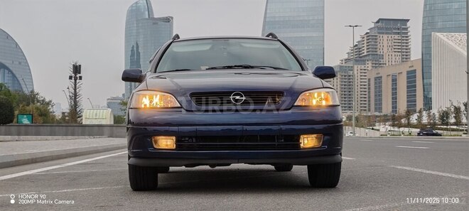 Opel Astra 1998, 410,000 km - 1.6 l - Bakı