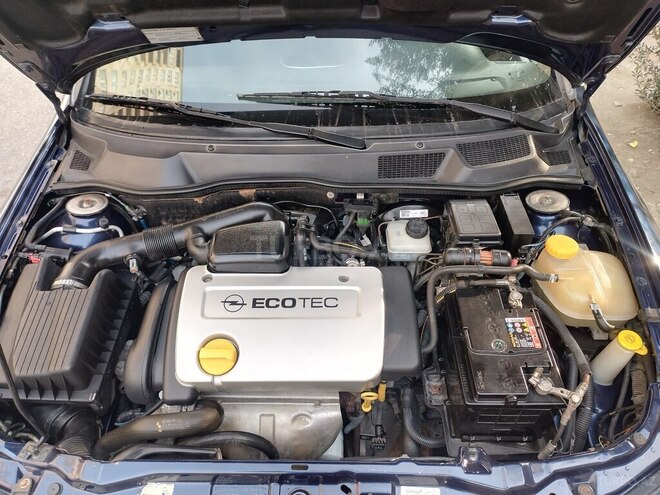 Opel Astra 1998, 410,000 km - 1.6 l - Bakı