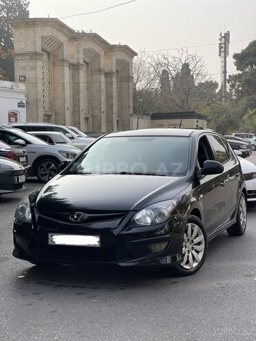 Hyundai i30 2011, 278,500 km - 1.6 l - Bakı