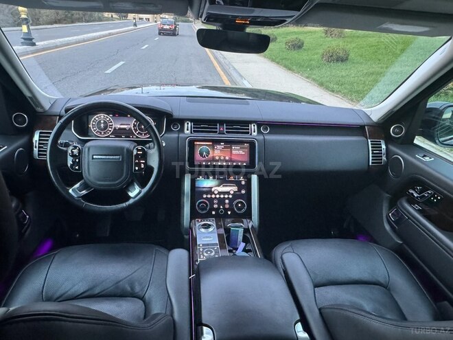 Land Rover Range Rover 2020, 128,748 km - 3.0 l - Bakı