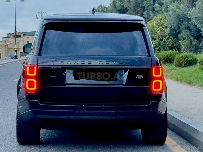 Land Rover Range Rover 2020, 128,748 km - 3.0 l - Bakı