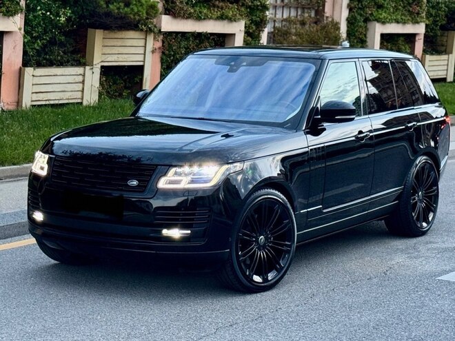 Land Rover Range Rover 2020, 128,748 km - 3.0 l - Bakı