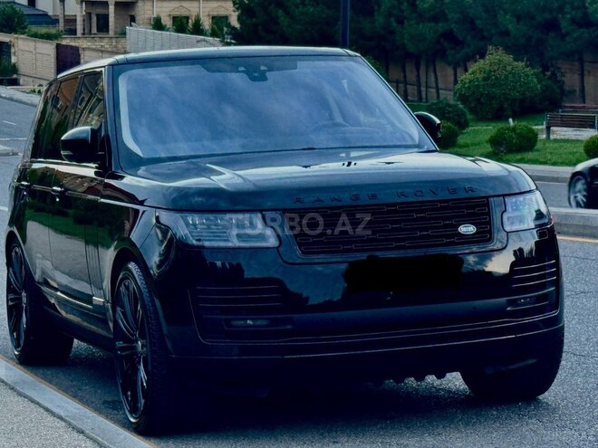 Land Rover Range Rover 2020, 128,748 km - 3.0 l - Bakı