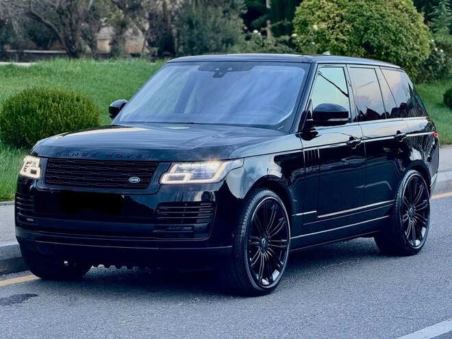 Land Rover Range Rover 2020, 128,748 km - 3.0 l - Bakı