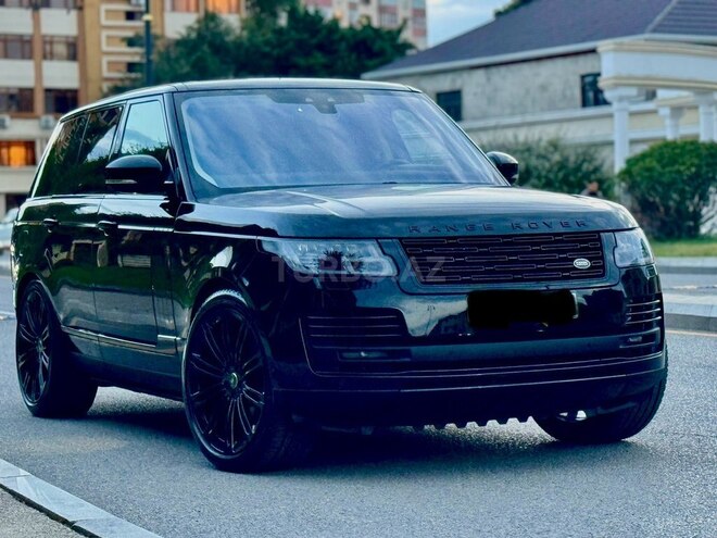 Land Rover Range Rover 2020, 128,748 km - 3.0 l - Bakı