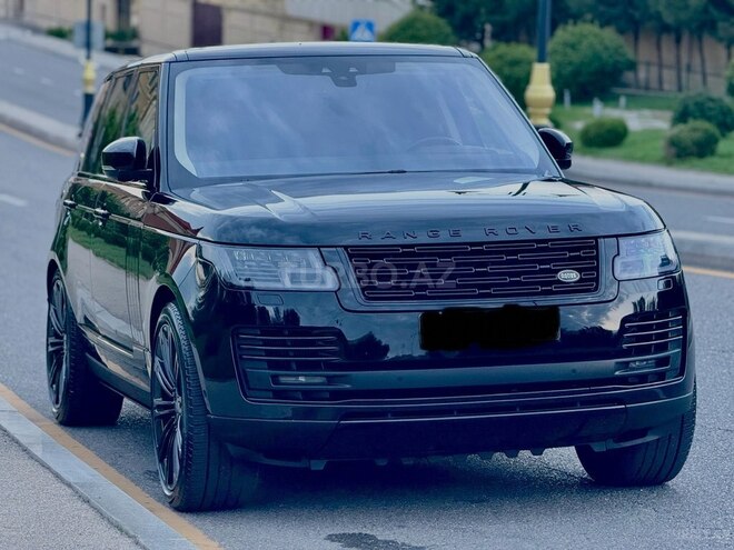 Land Rover Range Rover 2020, 128,748 km - 3.0 l - Bakı
