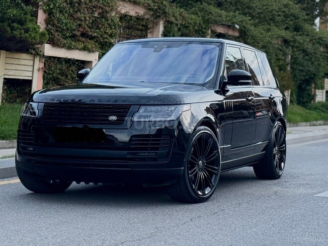 Land Rover Range Rover 2020, 128,748 km - 3.0 l - Bakı