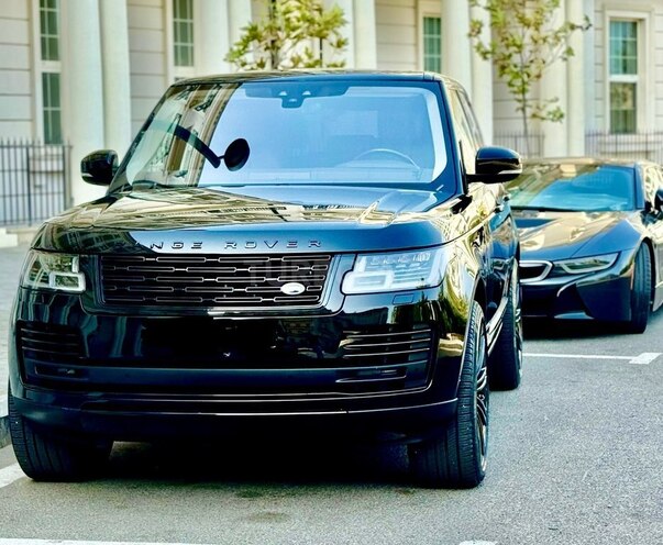 Land Rover Range Rover 2020, 128,748 km - 3.0 l - Bakı
