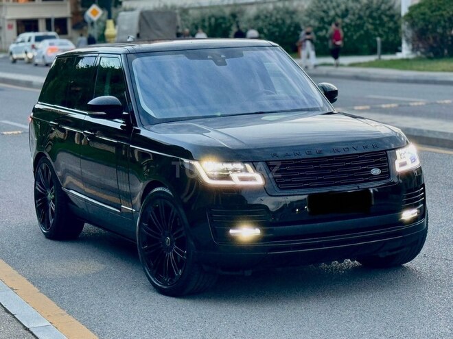 Land Rover Range Rover 2020, 128,748 km - 3.0 l - Bakı