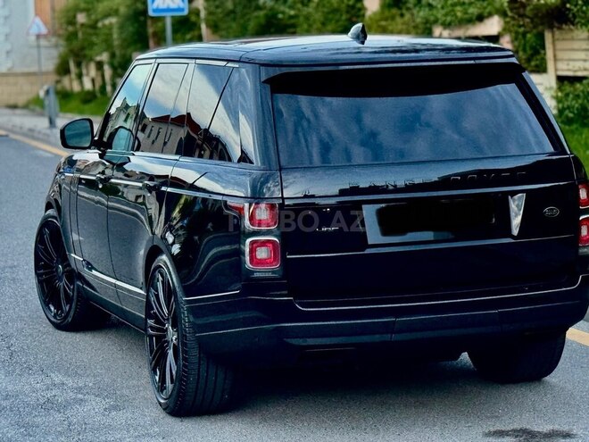 Land Rover Range Rover 2020, 128,748 km - 3.0 l - Bakı