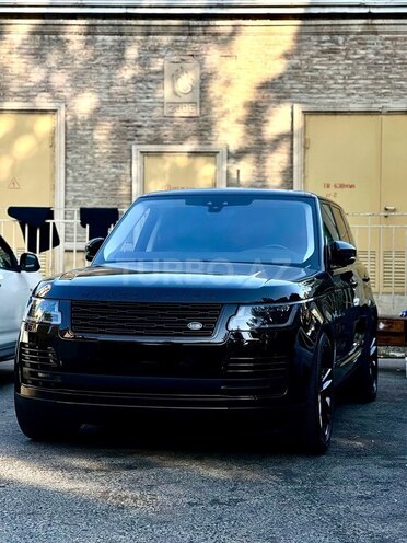 Land Rover Range Rover 2020, 128,748 km - 3.0 l - Bakı