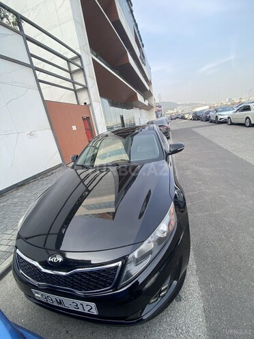 Kia Optima 2013, 210,000 km - 2.0 l - Bakı