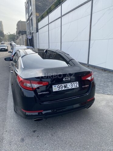 Kia Optima 2013, 210,000 km - 2.0 l - Bakı