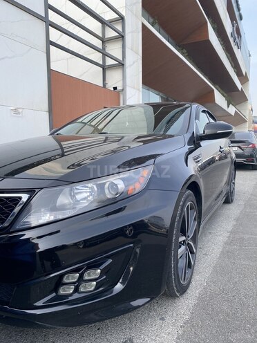 Kia Optima 2013, 210,000 km - 2.0 l - Bakı