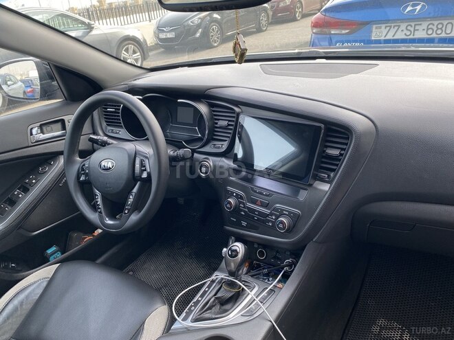 Kia Optima 2013, 210,000 km - 2.0 l - Bakı