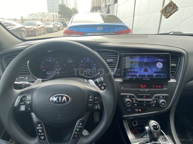 Kia Optima 2013, 210,000 km - 2.0 l - Bakı