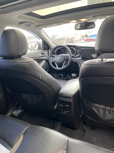 Kia Optima 2013, 210,000 km - 2.0 l - Bakı