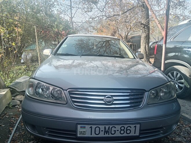 Nissan Sunny 2003, 478,000 km - 1.3 л - Bakı
