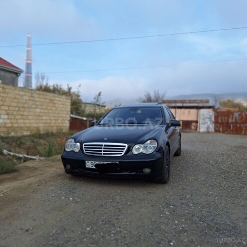 Mercedes C 200 2003, 330,000 km - 2.0 l - Mingəçevir
