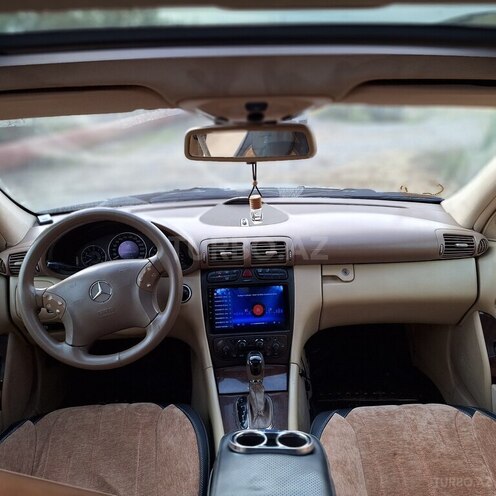 Mercedes C 200 2003, 330,000 km - 2.0 l - Mingəçevir