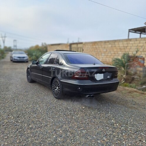 Mercedes C 200 2003, 330,000 km - 2.0 l - Mingəçevir