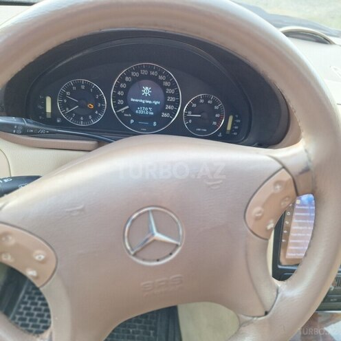 Mercedes C 200 2003, 330,000 km - 2.0 l - Mingəçevir