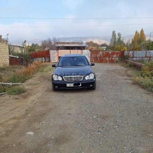 Mercedes C 200 2003, 330,000 km - 2.0 l - Mingəçevir