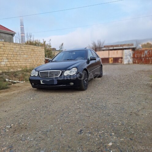 Mercedes C 200 2003, 330,000 km - 2.0 l - Mingəçevir