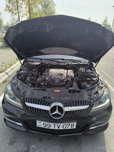 Mercedes C 250 2011, 190,000 km - 1.8 l - Bakı
