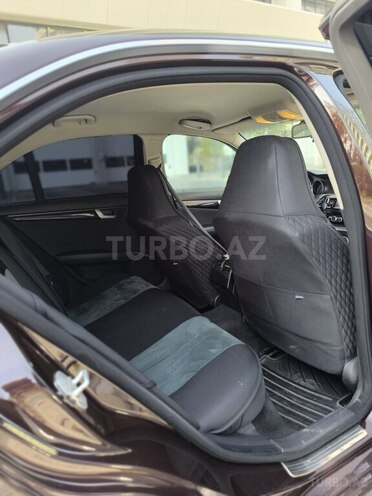 Mercedes C 250 2011, 190,000 km - 1.8 l - Bakı