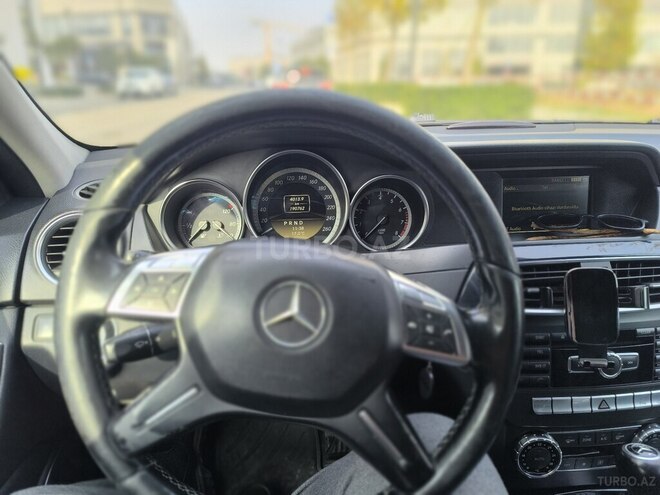 Mercedes C 250 2011, 190,000 km - 1.8 l - Bakı