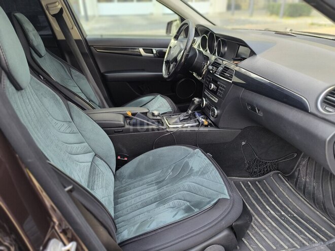 Mercedes C 250 2011, 190,000 km - 1.8 l - Bakı