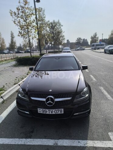 Mercedes C 250 2011, 190,000 km - 1.8 l - Bakı