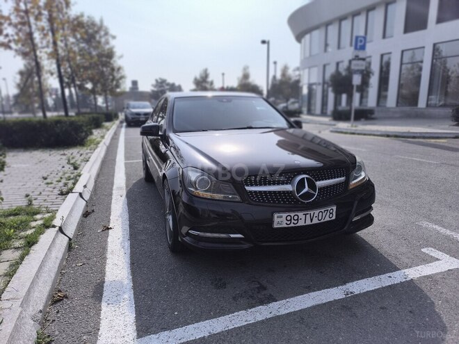Mercedes C 250 2011, 190,000 km - 1.8 l - Bakı