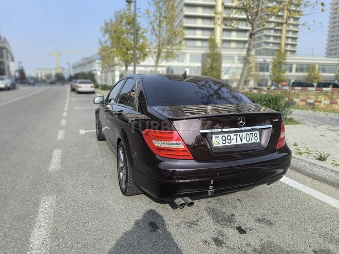 Mercedes C 250 2011, 190,000 km - 1.8 l - Bakı