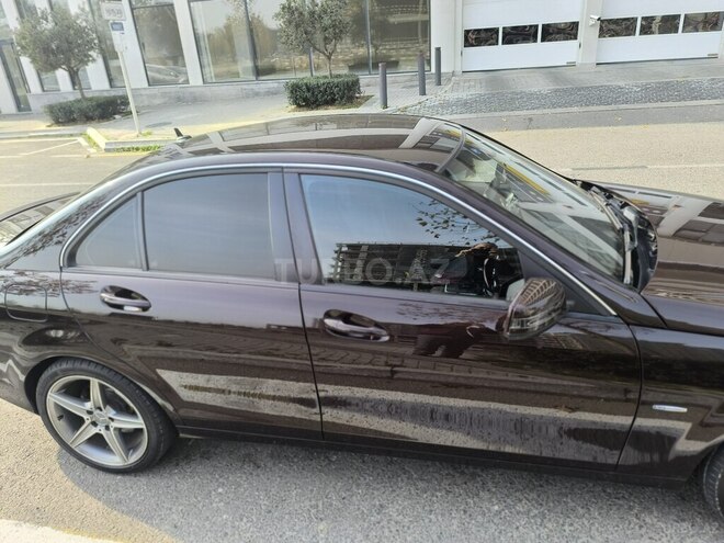 Mercedes C 250 2011, 190,000 km - 1.8 l - Bakı