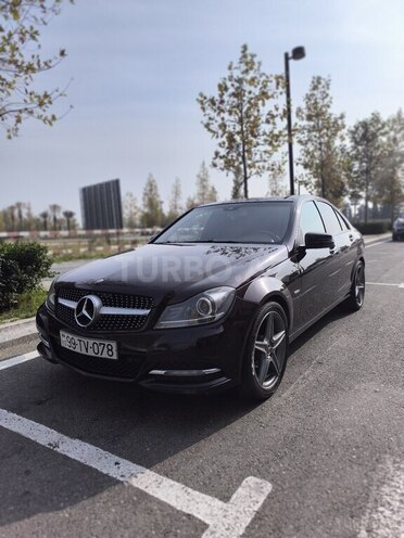 Mercedes C 250 2011, 190,000 km - 1.8 l - Bakı