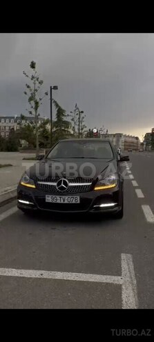 Mercedes C 250 2011, 190,000 km - 1.8 l - Bakı