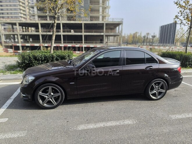Mercedes C 250 2011, 190,000 km - 1.8 l - Bakı