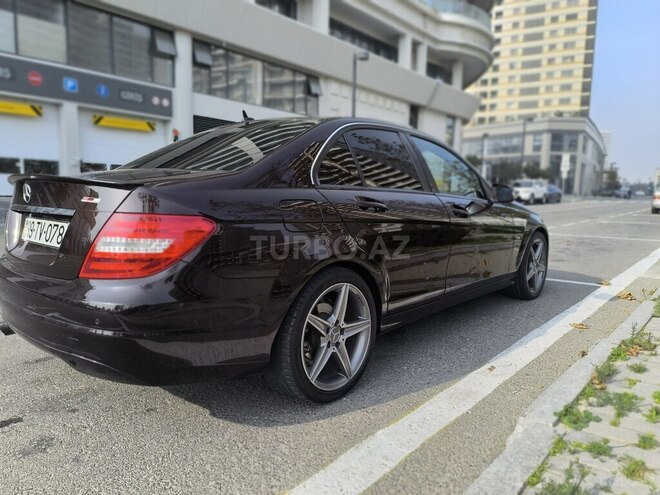 Mercedes C 250 2011, 190,000 km - 1.8 l - Bakı