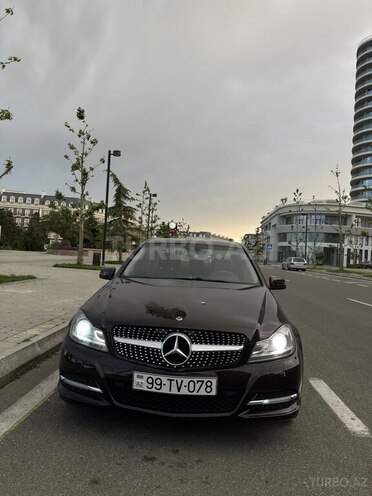 Mercedes C 250 2011, 190,000 km - 1.8 l - Bakı