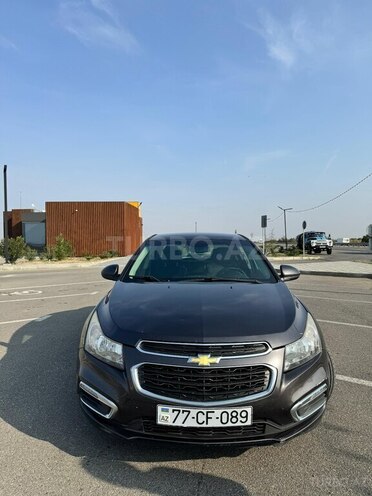Chevrolet Cruze 2015, 274,000 km - 1.4 l - Bakı