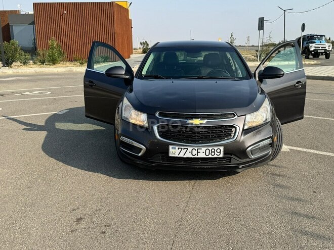 Chevrolet Cruze 2015, 274,000 km - 1.4 l - Bakı