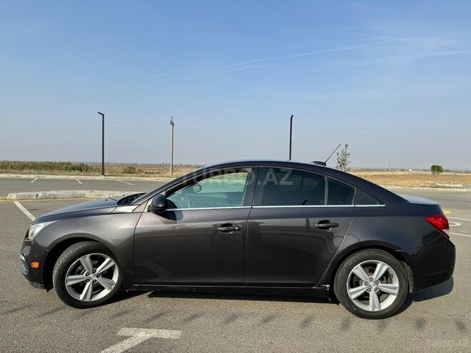 Chevrolet Cruze 2015, 274,000 km - 1.4 l - Bakı