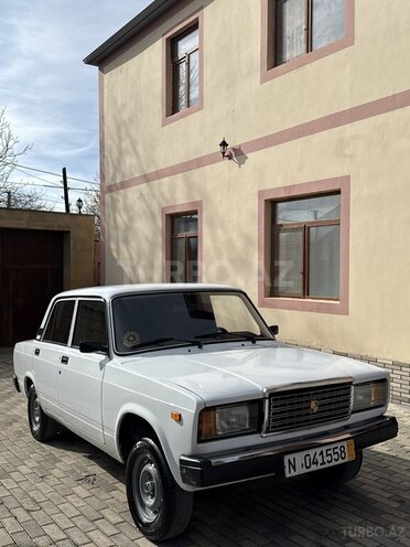 LADA (VAZ) 2107 2009, 67,000 km - 1.6 l - Şamaxı