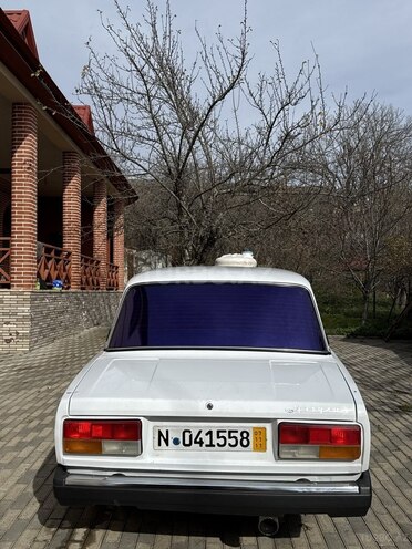 LADA (VAZ) 2107 2009, 67,000 km - 1.6 l - Şamaxı