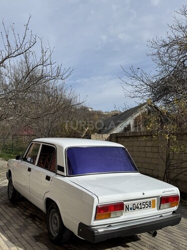 LADA (VAZ) 2107 2009, 67,000 km - 1.6 l - Şamaxı