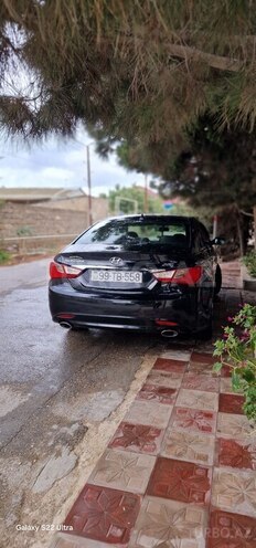 Hyundai Sonata 2011, 245,241 km - 2.0 l - Bakı