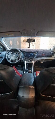 Hyundai Sonata 2011, 245,241 km - 2.0 l - Bakı