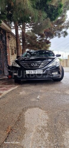 Hyundai Sonata 2011, 245,241 km - 2.0 l - Bakı